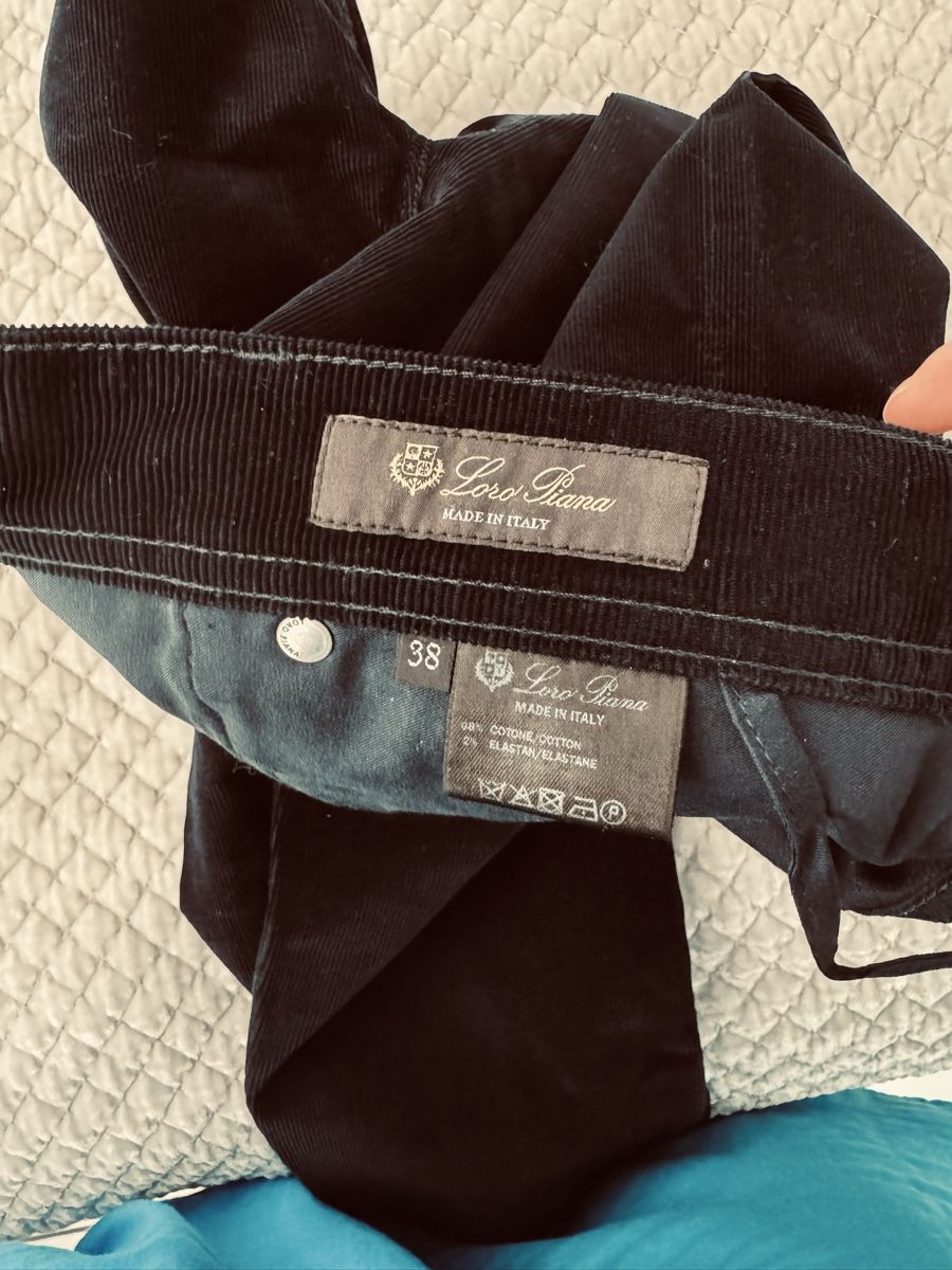 Loro Piana Hosen: Pants Loro Piana – Gebraucht aus Zürich von agi_j875 4