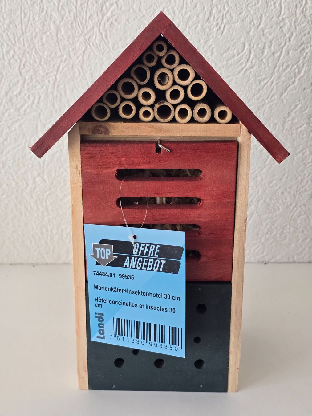 Abris: Hotel a insect Neuf – Neuf avec emballage d'origine à Les Verrières par kitel79