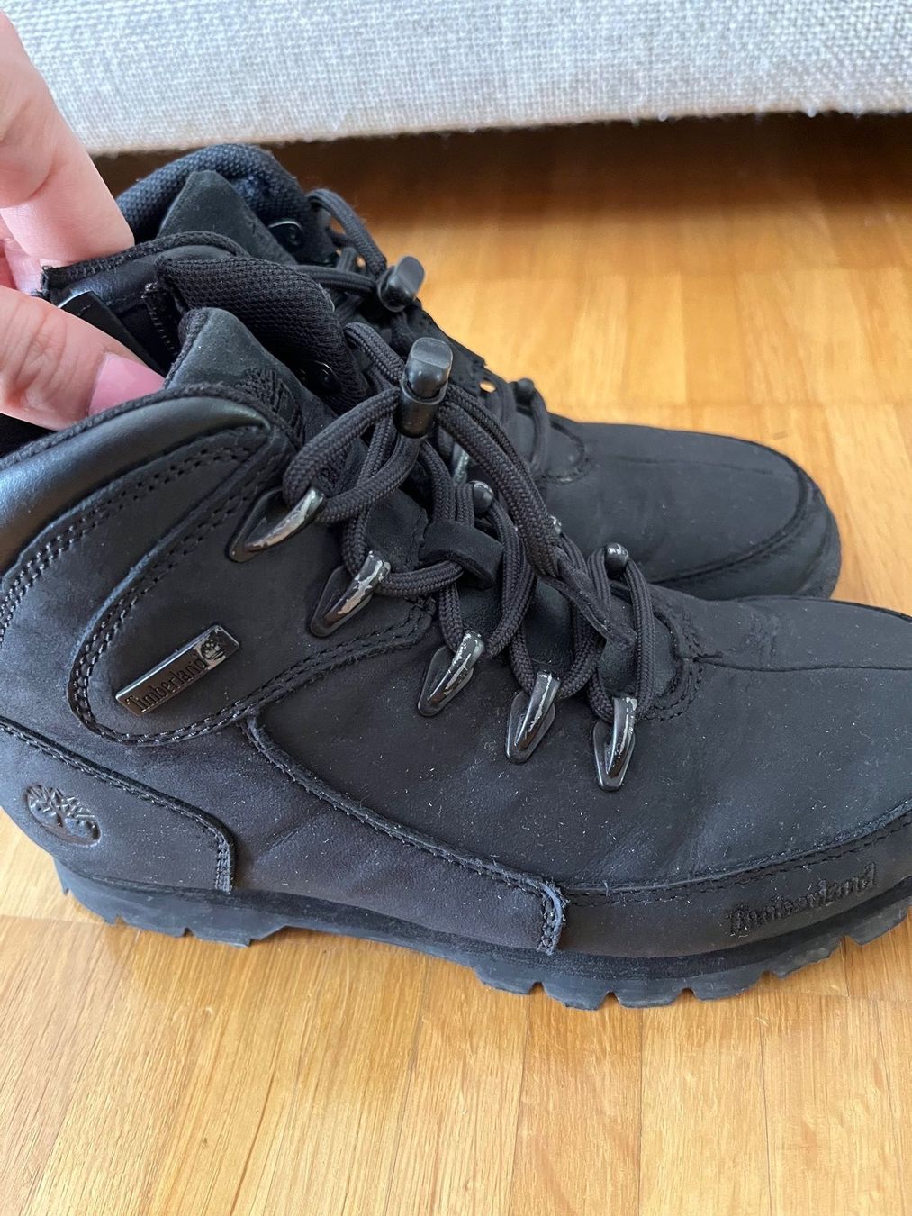 Timberland Scarpe per ragazzi: Timberland Schuhe Gr. 34 – Usato da Jona venduto da Good_luck_ 3