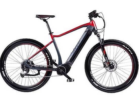 Biciclette: Vélo électrique VTT MTF Mount 7.4 . – Usato da Lausanne venduto da UniDecoCasa 1
