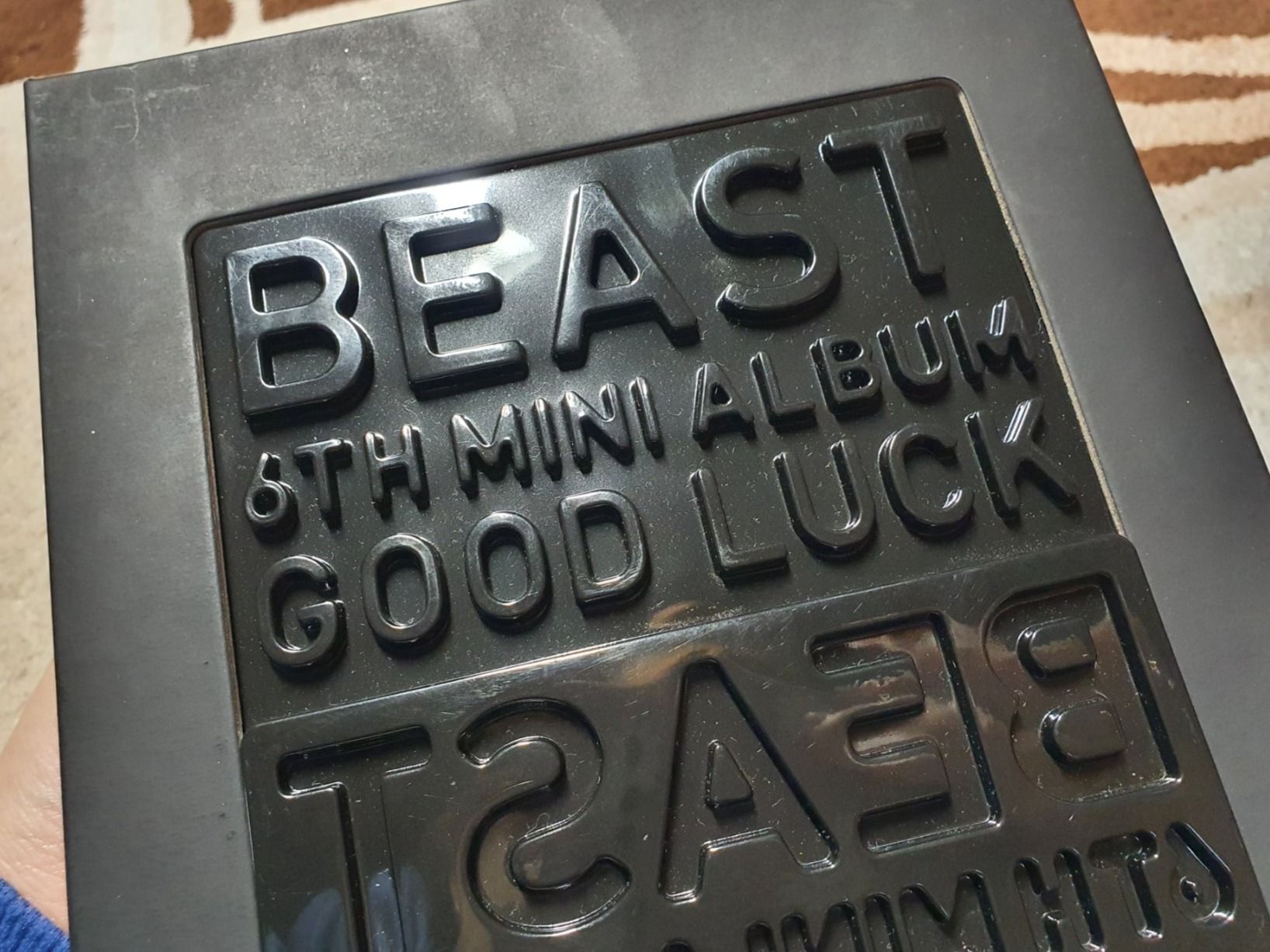 CDs: Beast/B2st "Good Luck" – Gebraucht aus Herzogenbuchsee von ecrn23
