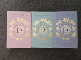 The Darlington Reihe - Laura Krindl