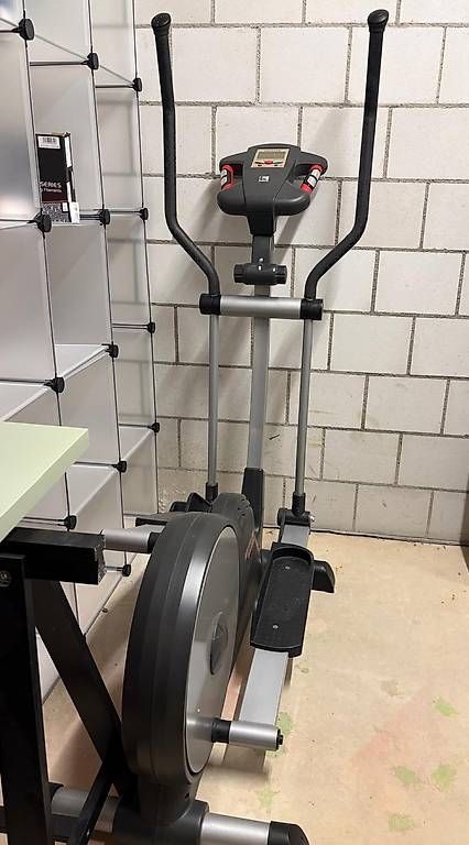 Hometrainer: Stepper – Gebraucht aus Grossaffoltern von Stojkajs