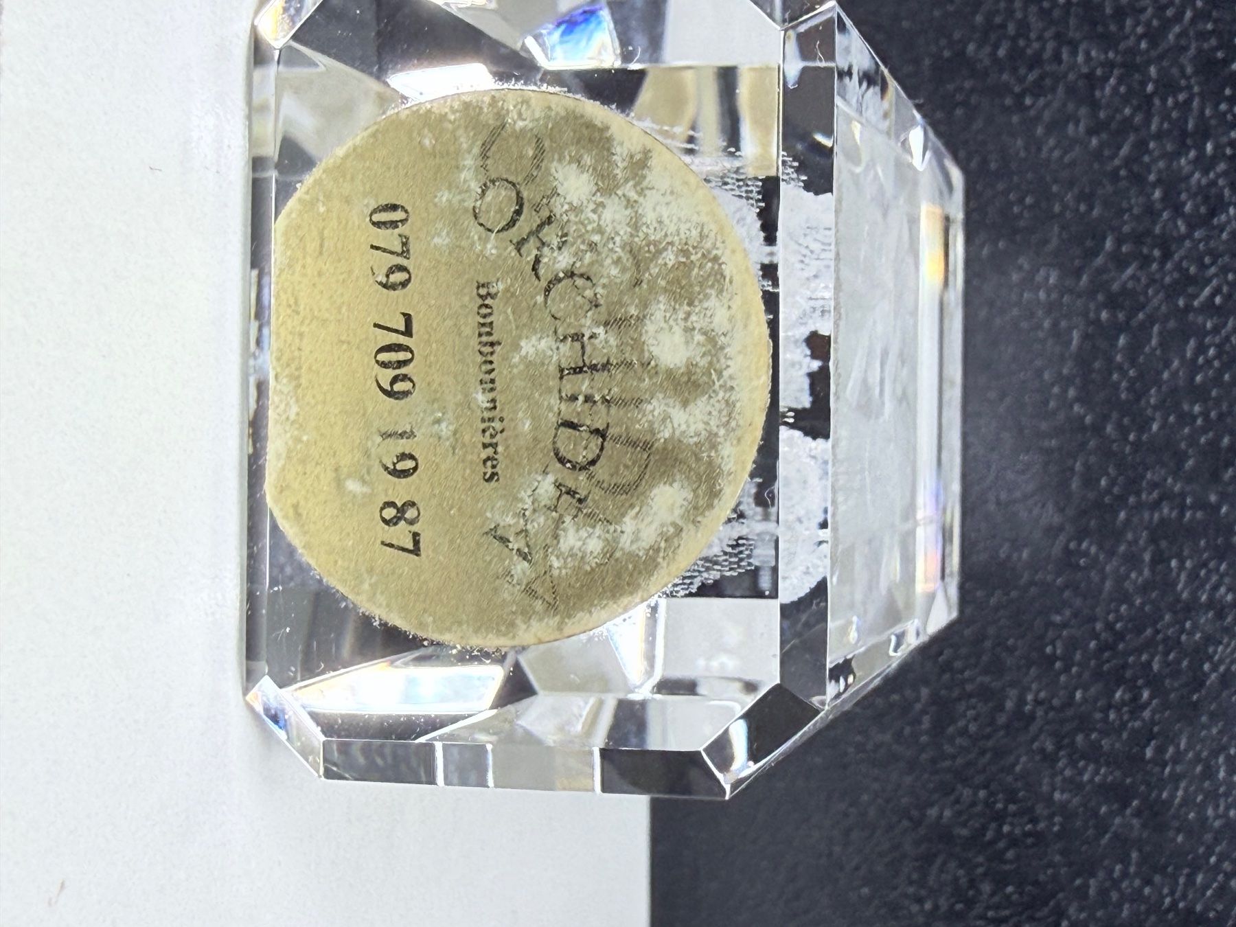 Tutte le decorazioni: ✨ BLOC CRISTAL 3D "BAPTÊME DE JÉSUS" – Usato da Crissier venduto da ale_5bqt 4