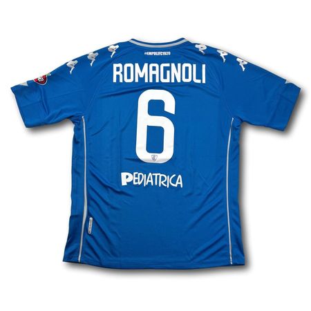 Empoli FC - 2020-21 - Heim - XL - Kappa - Romagnoli