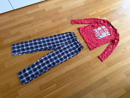 Neues Pepperts Pyjama für Kids Grösse 146/152