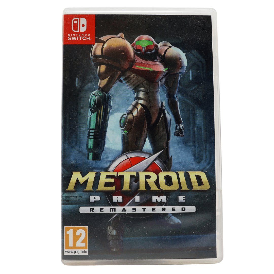 Giochi: Metroid Prime Remastered  - Switch – Usato da Paudex venduto da dindeboy