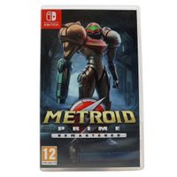 Metroid Prime Remastered  - Switch