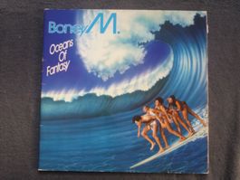 LP (Boney M) Oceans of Fantasy