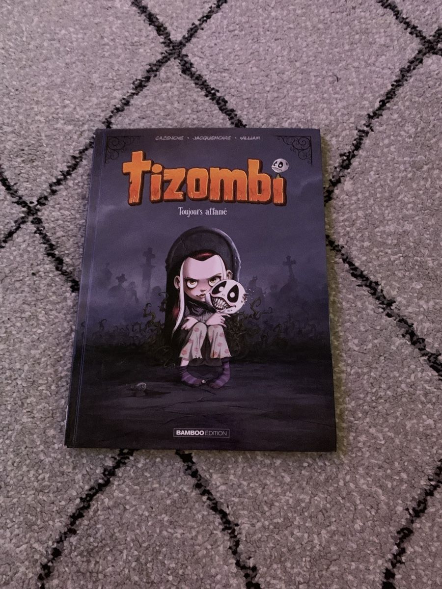 Fumetti: Bd tizombi – Usato da Martigny venduto da lovejess