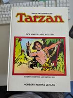 Tarzan Sonntagsseiten Sammlung, NHV, Z0-1! 20Stk.