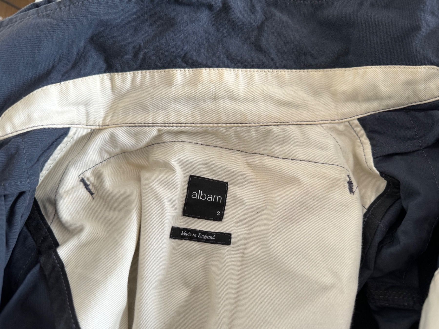 Jacken: Albam Männerjacke mit Kapuze – Gebraucht aus Zürich von z00mie 5