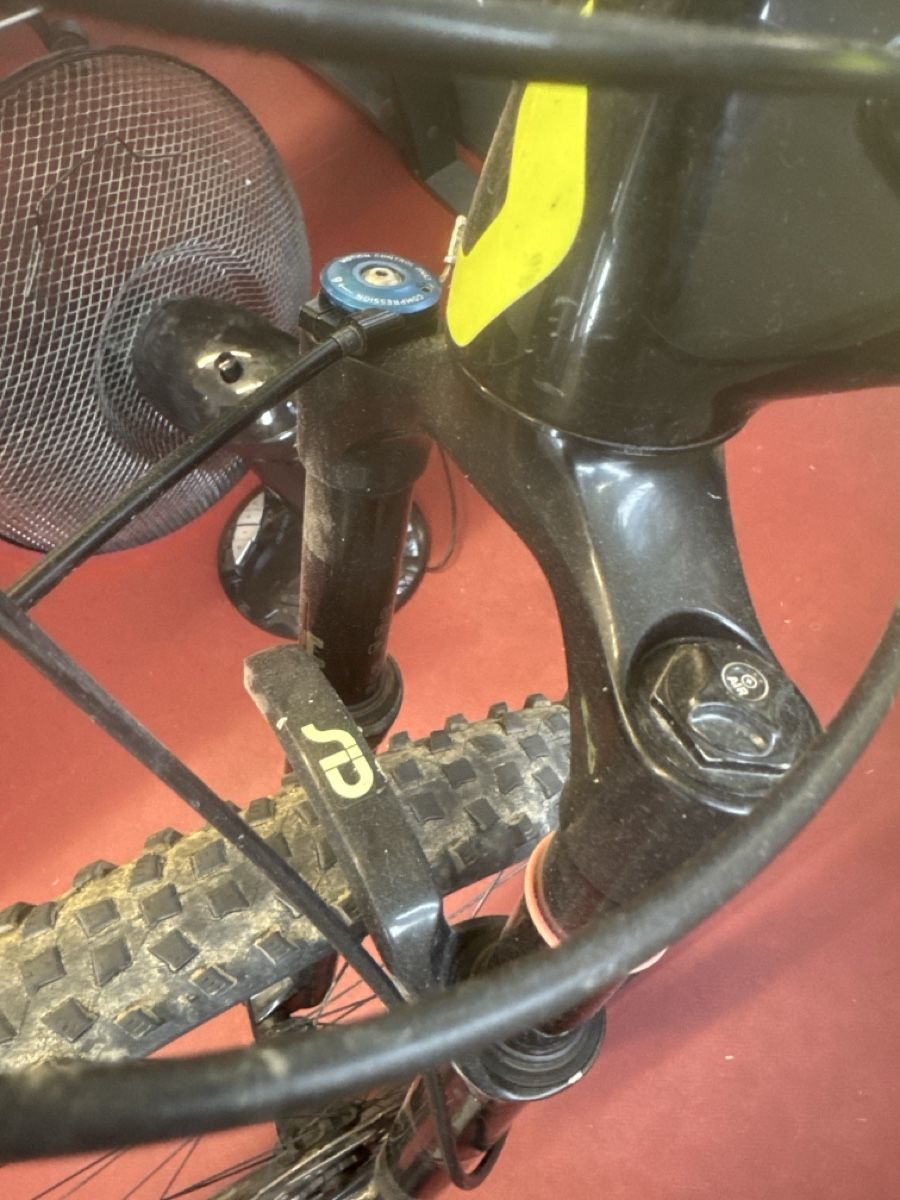 Scott Biciclette: Mountainbike Scott Scale 700 RC – Usato da Steffisburg venduto da RG185 8
