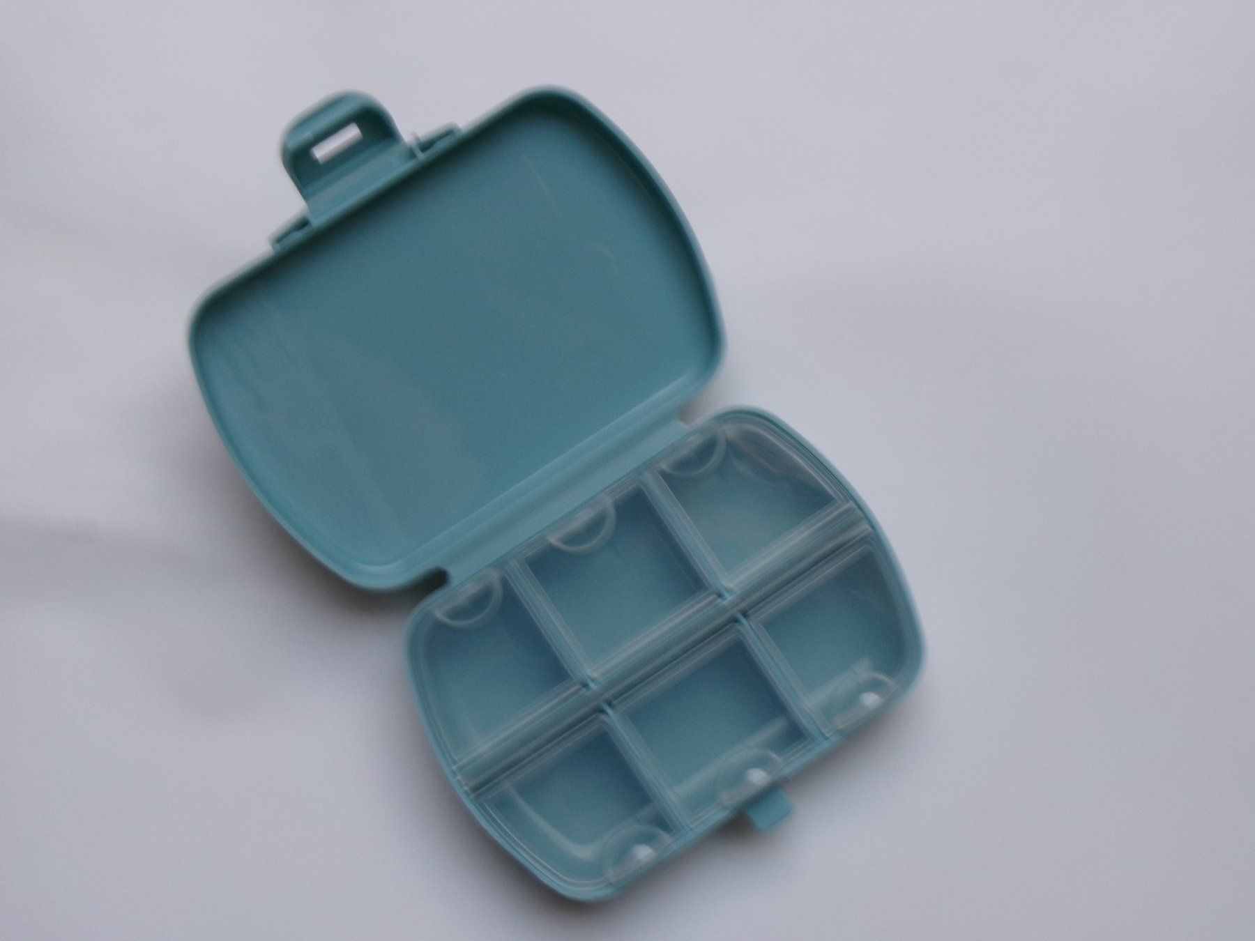 Behälter & Ähnliches: Pillendose – Neu und originalverpackt aus Hendschiken von Shiva036 1