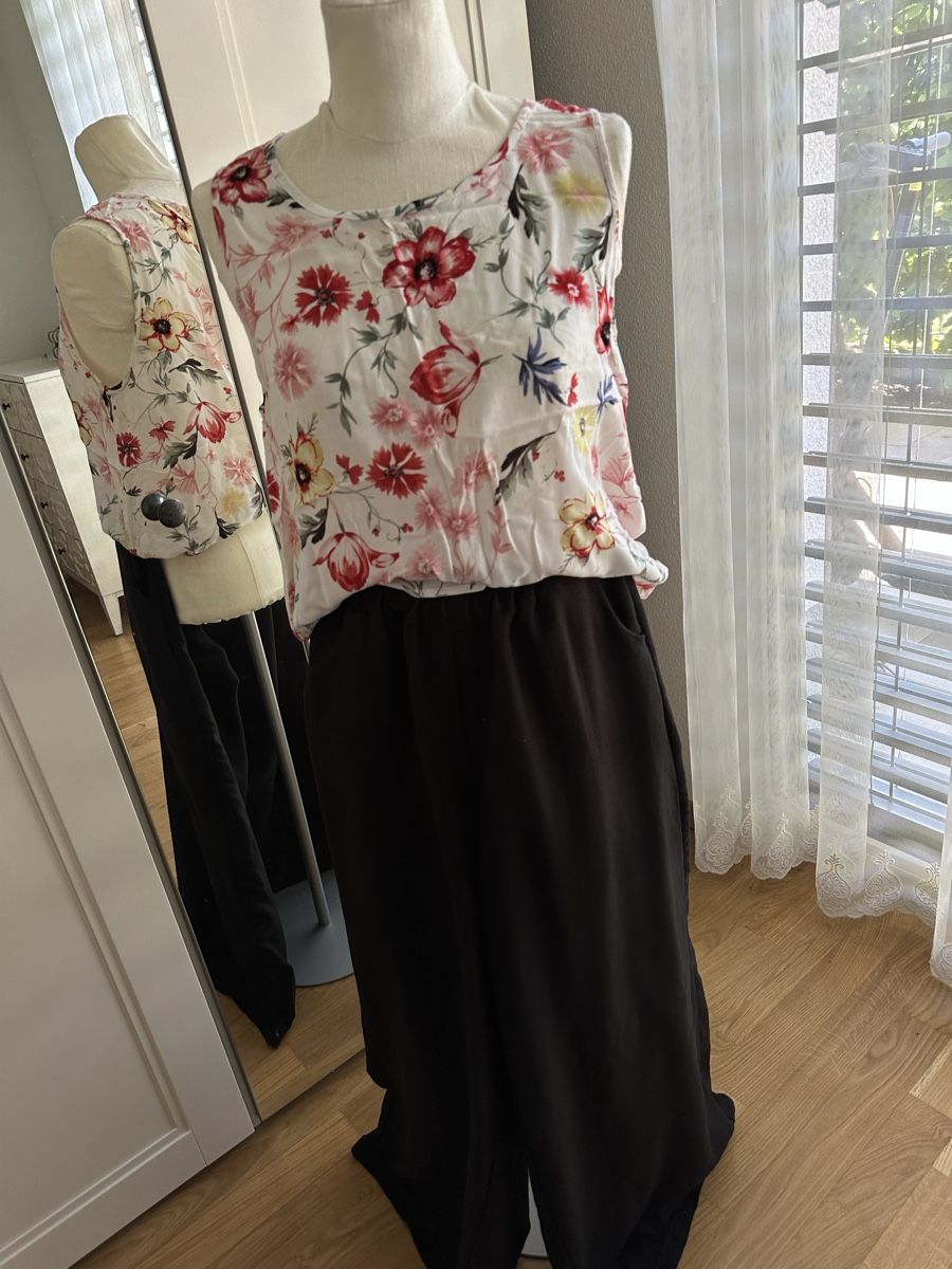 Zalando Top: Sommertop Gr:M – Usato da Erlinsbach SO venduto da dikaan