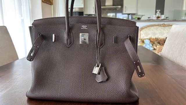 Hermès Borse da donna: Birkin Handasche – Usato da Männedorf venduto da man_866x 1