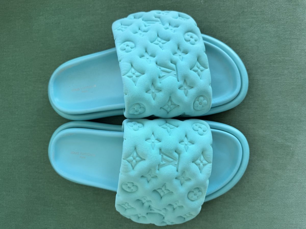 Louis Vuitton Scarpe da donna: Louis Vuitton mules  – Usato da Lausanne venduto da Loyal_8 1