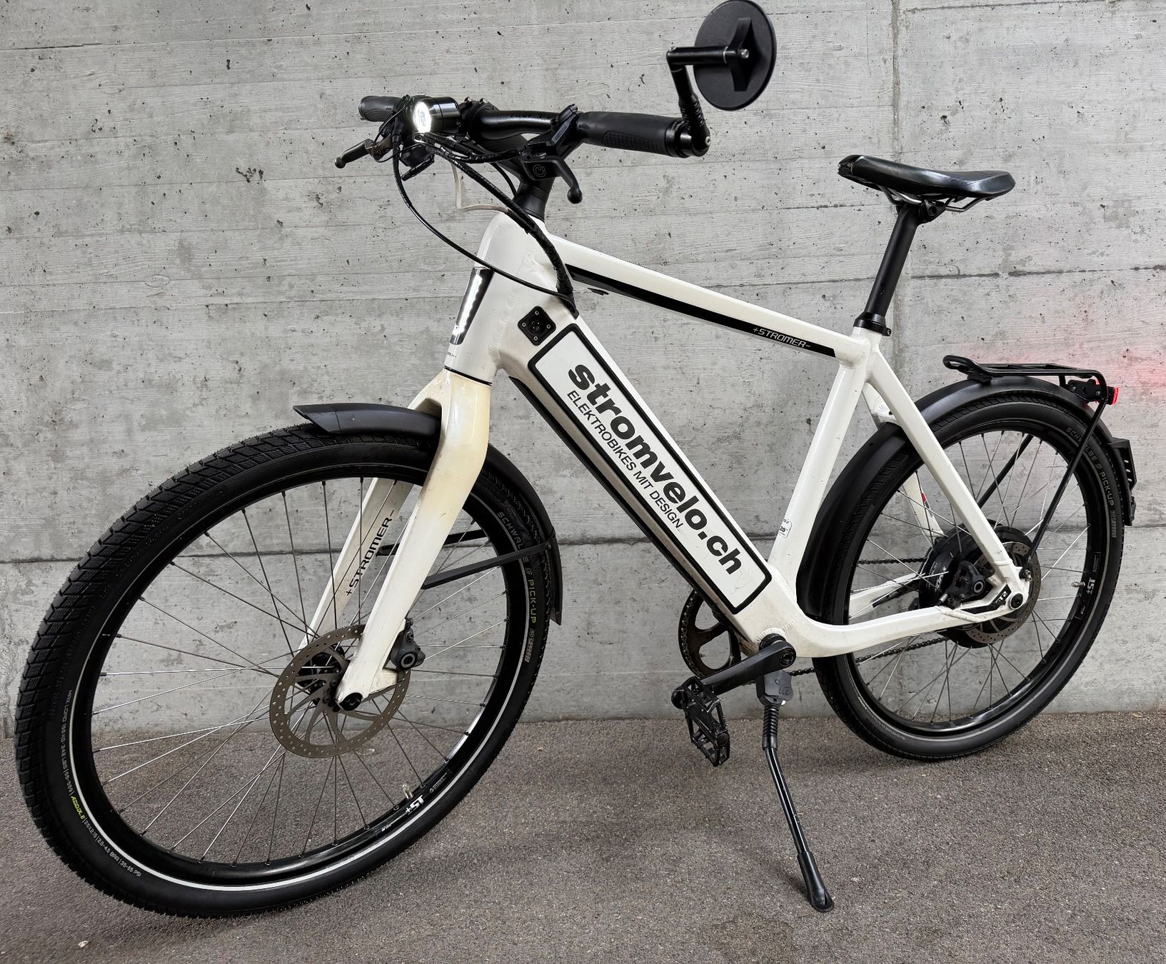 Stromer Vélos: Stromer ST2 Sport 45kmh Ebike Ab1.-! – D'occasion à Zuchwil par cal_bx7g 1