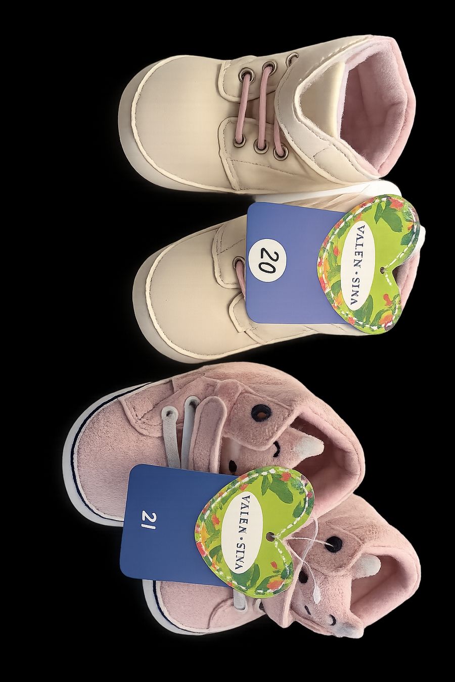 Schuhe für Jungen: Baby schuhe Grösse 20+21  – Neu (gemäss Beschreibung) aus Zunzgen von Caterina93