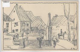 Inf. Regiment 22 Basel-Stadt - Reinigungsarbeiten