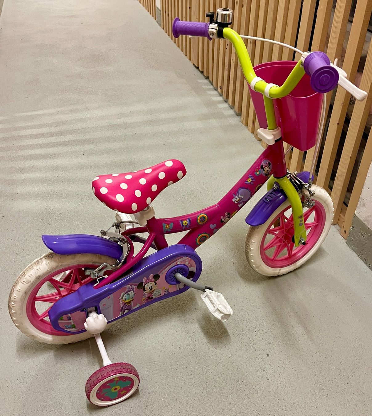Biciclette: Kindervelo Fast Neue – Usato da Höri venduto da PSMarinho 3