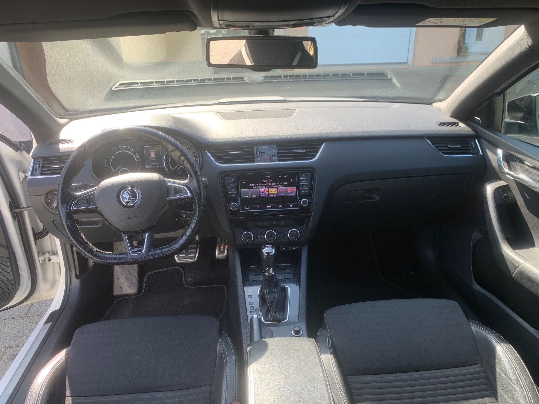 Skoda Autos: Skoda Octavia RS 220PS DSG – Gebraucht aus Hersberg von Lufti 3
