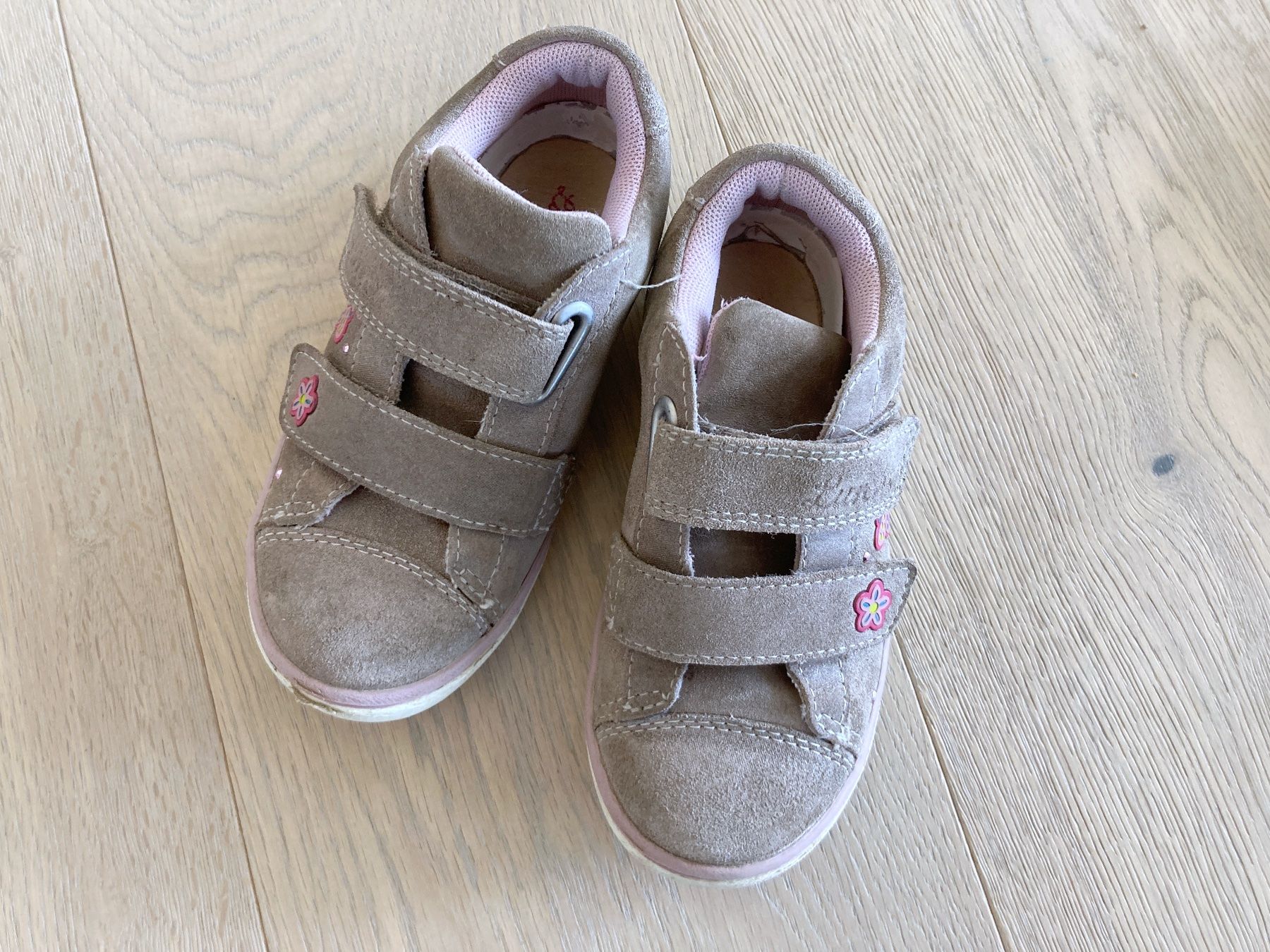 Scarpe per ragazze: Lurchi Mädchen Sneaker Gr. 27 – Usato da Eggenwil venduto da Lissi82 1