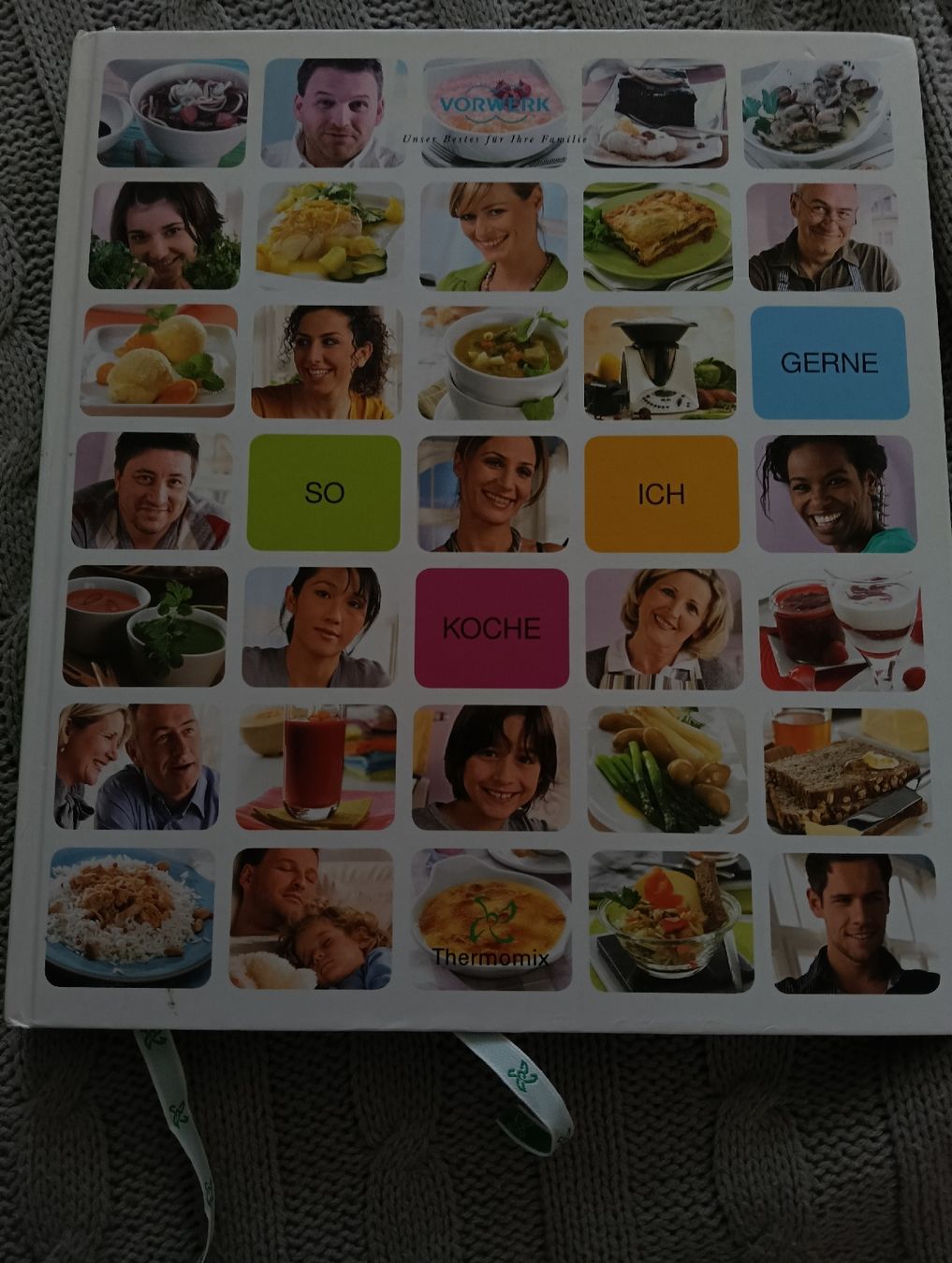 Bücher: Thermomix Rezeptbuch – Gebraucht aus Arnegg von Gesi1