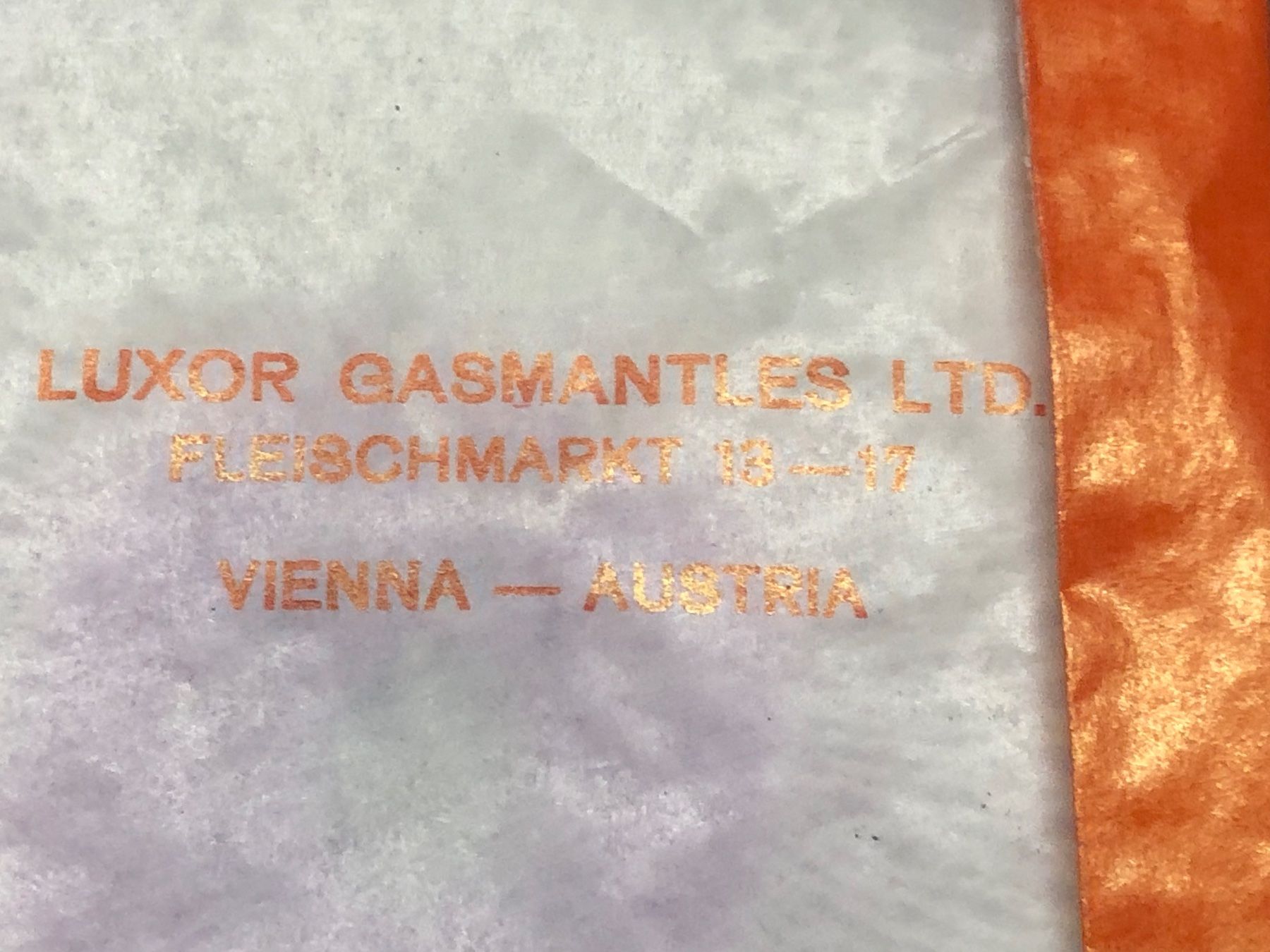 Schweizer Armee Lampade: Schweizer Armee Tilley Glühstrumpf Zubehör Scheinwerfer – Usato da Madiswil venduto da TEMISO 1