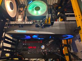 AORUS GeForce RTX 3060 Ti ELITE 8G