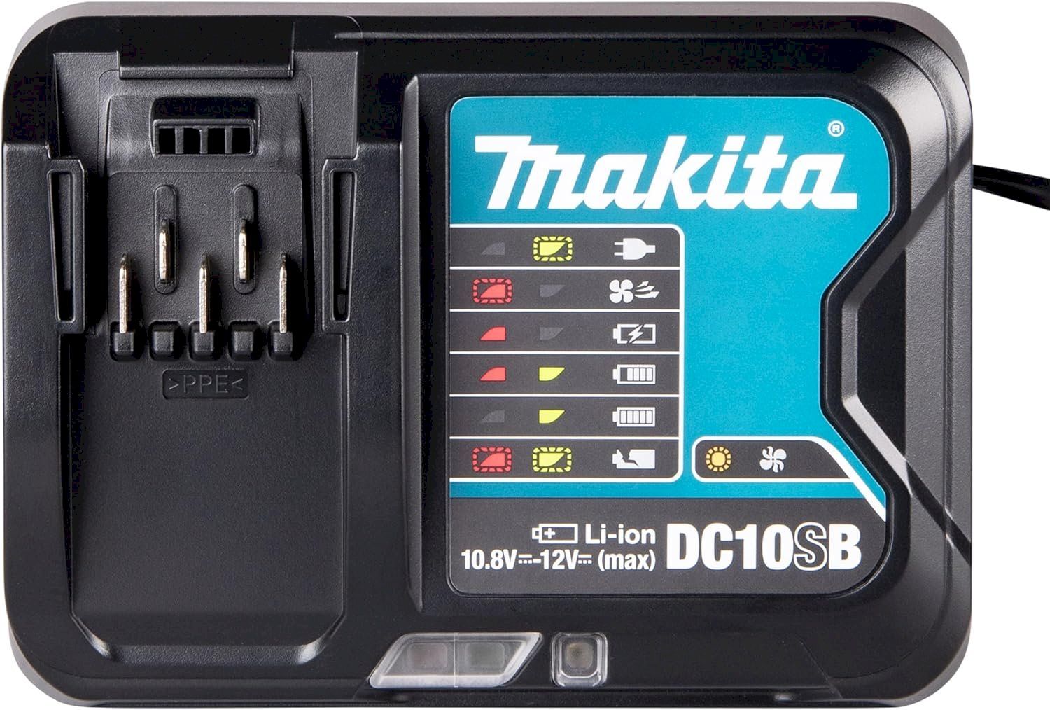 Caricatori & Batterie: Makita 191L68-0 Power Source-Kit 12V – Nuovo e nell'imballaggio originale da Bottighofen venduto da zaap 2