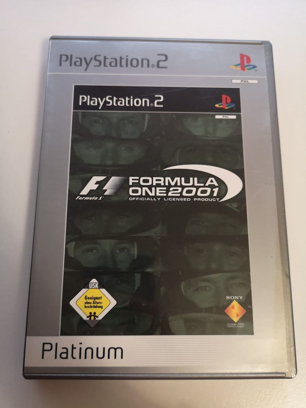 Giochi: Formula One 2001 (PS2) – Usato da Herisau venduto da Seyashop_2