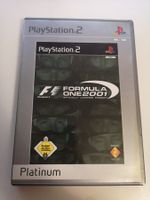 Formula One 2001 (PS2)