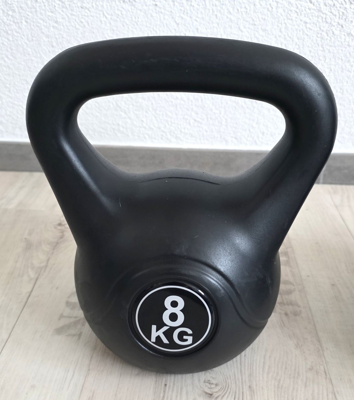 Manubri & Pesi: Kettlebell 8Kg – Usato da Merenschwand venduto da Tfsim007