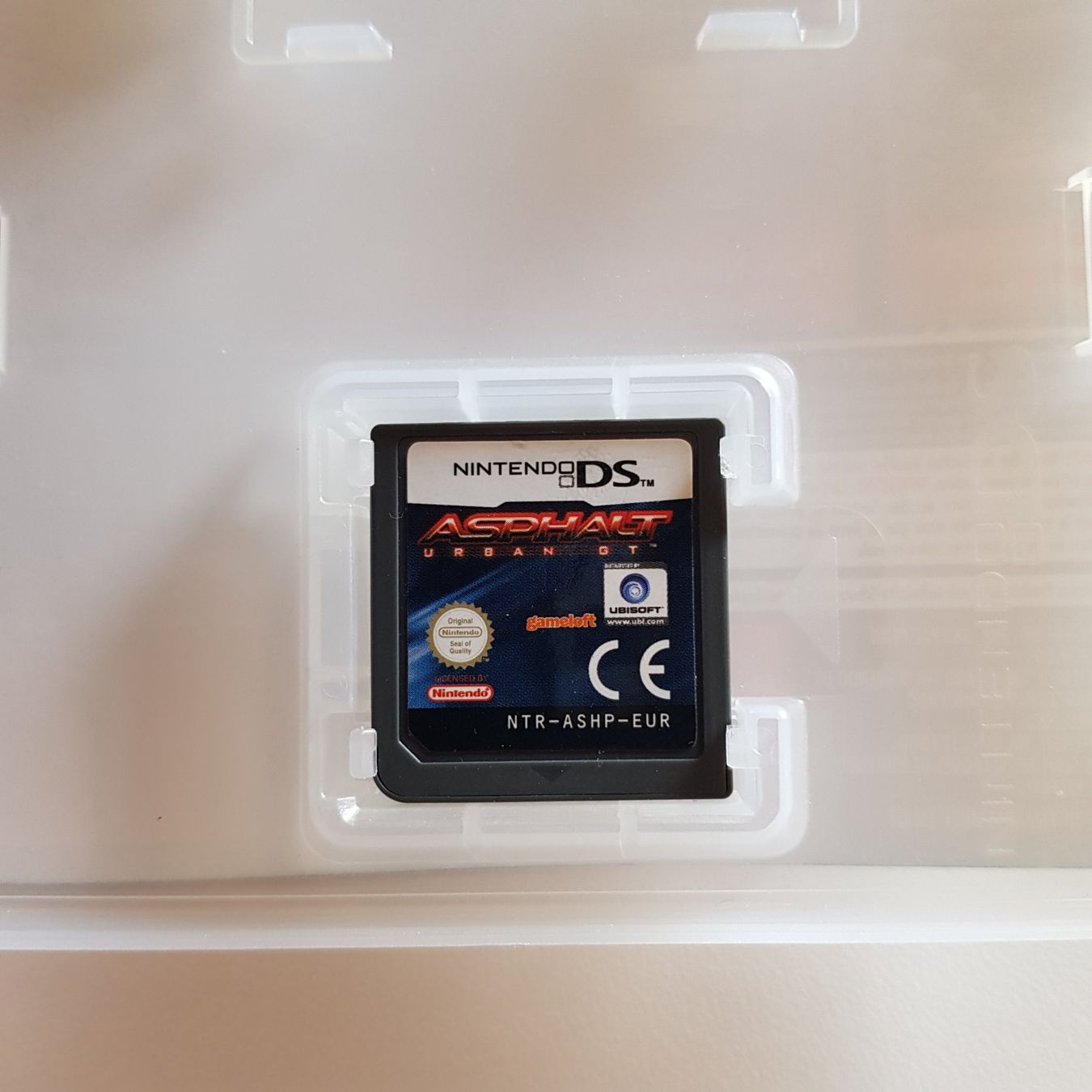 Nintendo Giochi: Nintendo DS Spiel Asphalt Urban GT – Usato da Münchenstein venduto da 2DGames 3
