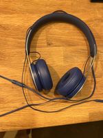 Beats EP Kopfhörer Blau Top Zustand für Musikgenuss!