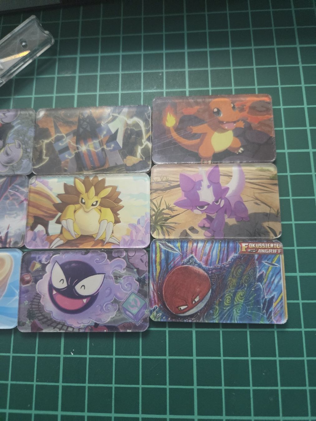 Pokémon Carte collezionabili: Pokemon TCG Magnete – Nuovo (secondo la descrizione) da Elgg venduto da Darkvoid1991 2