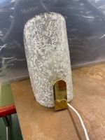 Handgemachte Murano Wandleuchte Hillebrand 1970er