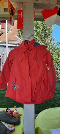 Übergangsjacke Sergant Major Gr. 134