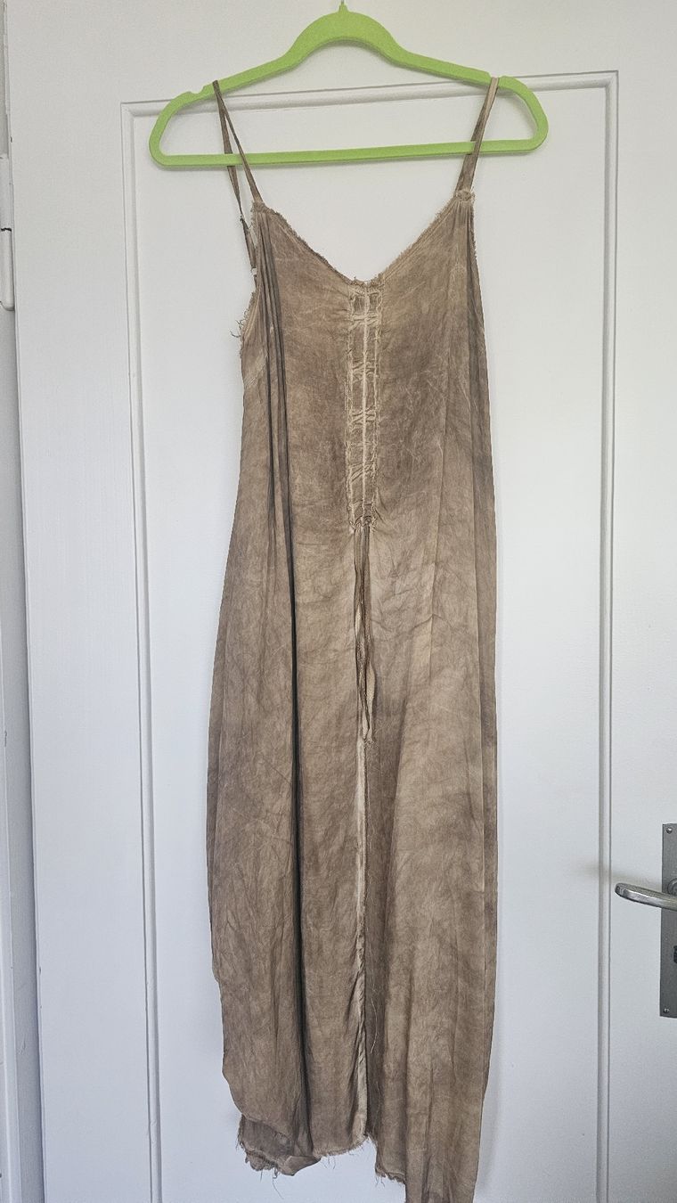Nile Vestiti: NILE  Sommerkleid  Damen Grösse L  – Usato da Aarau venduto da Mery6 1