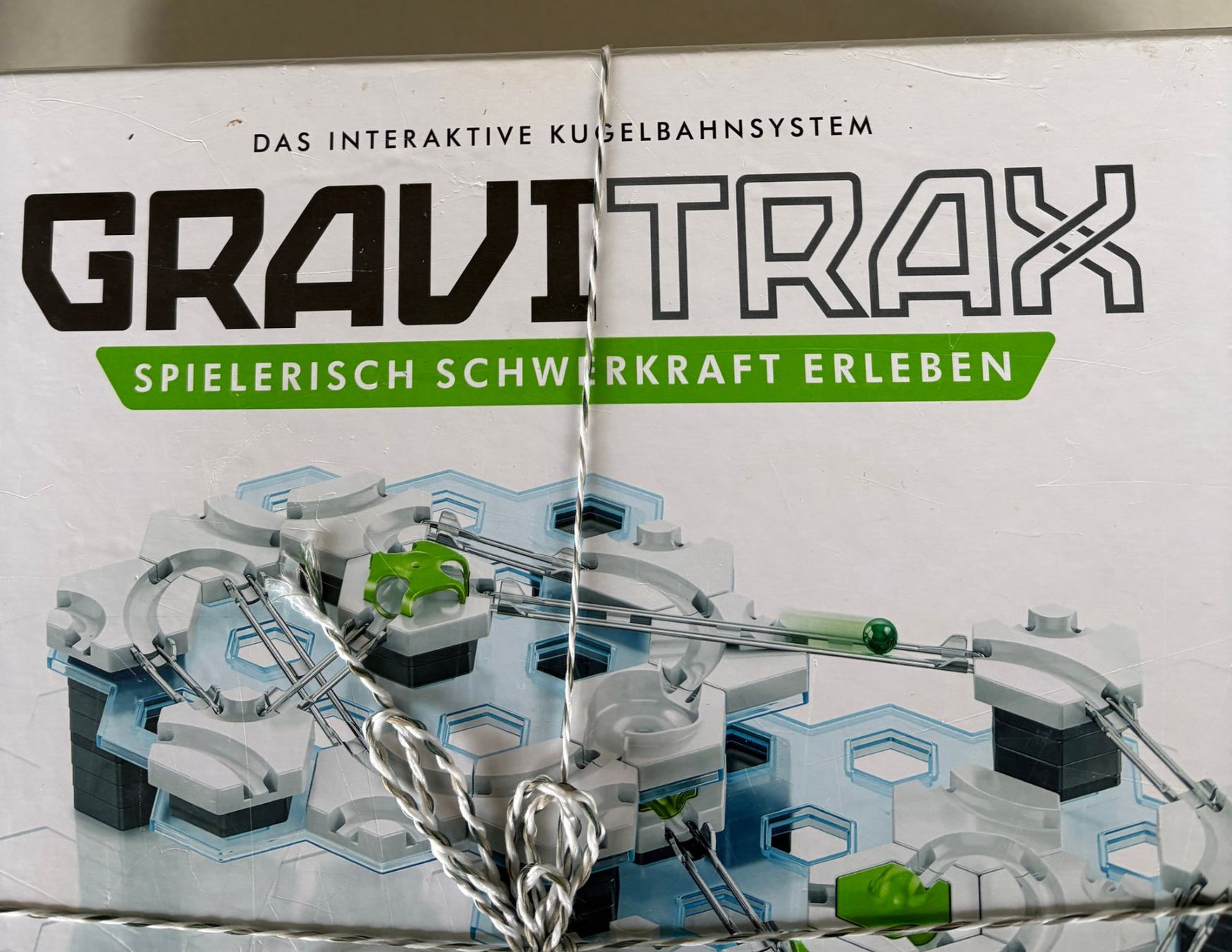 Ravensburger Giocattoli: Ravensburger Gravitrax Kugelbahn Starter Set – Usato da Bülach venduto da Zauber_Kiste 2