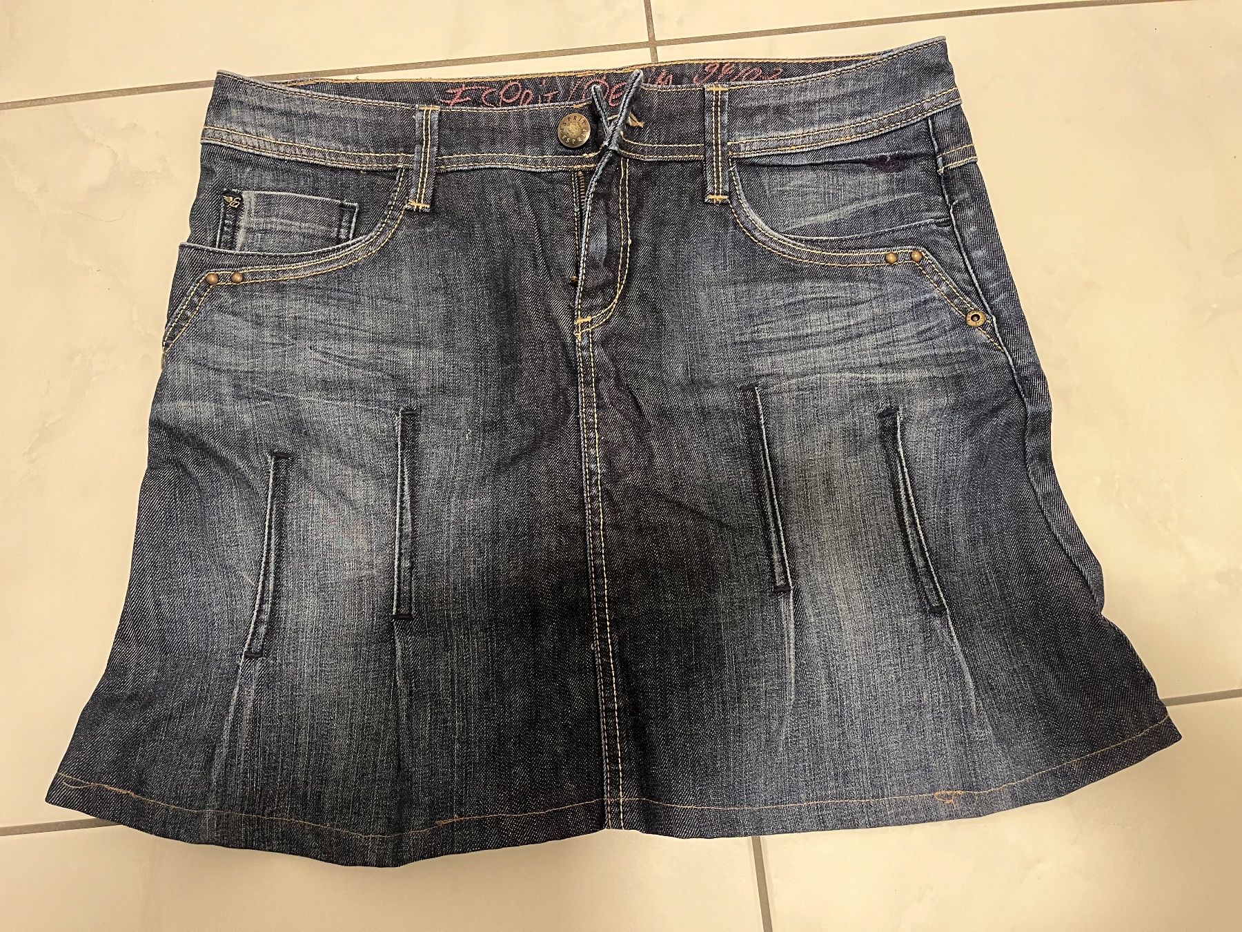 Gonne: Jeansrock Mini Esprit Gr. S – Usato da Subingen venduto da chaenunr1