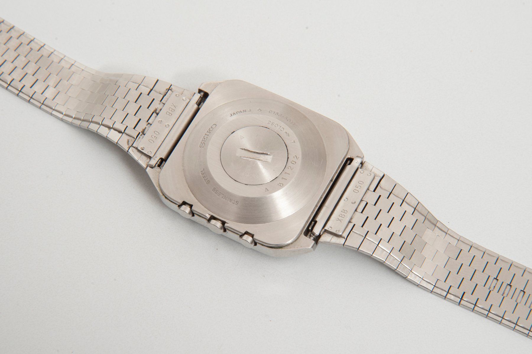 Seiko Montres: Seiko C153-5007 LCD Digital 1978 – D'occasion à Lausanne par Phlox02 6