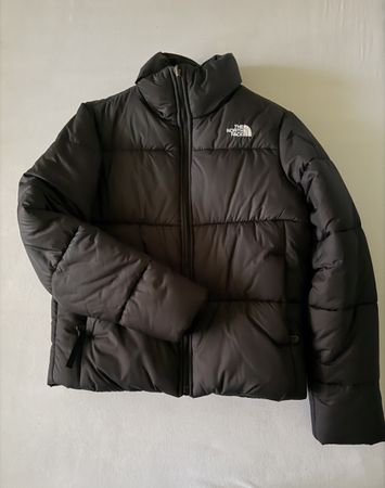 North Face Jacke Damen schwarz Grösse S