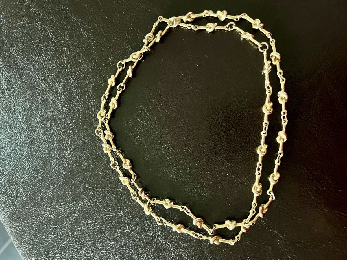 Catenine: Kette – Usato da rebstein venduto da chiobe 2