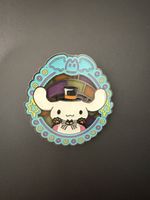 Loungefly Hello Kitty Cinnamonroll Helloween Pin