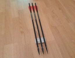 Armbrust Bolzen Carbon 20"