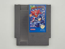 Nintendo NES Mega Man 5