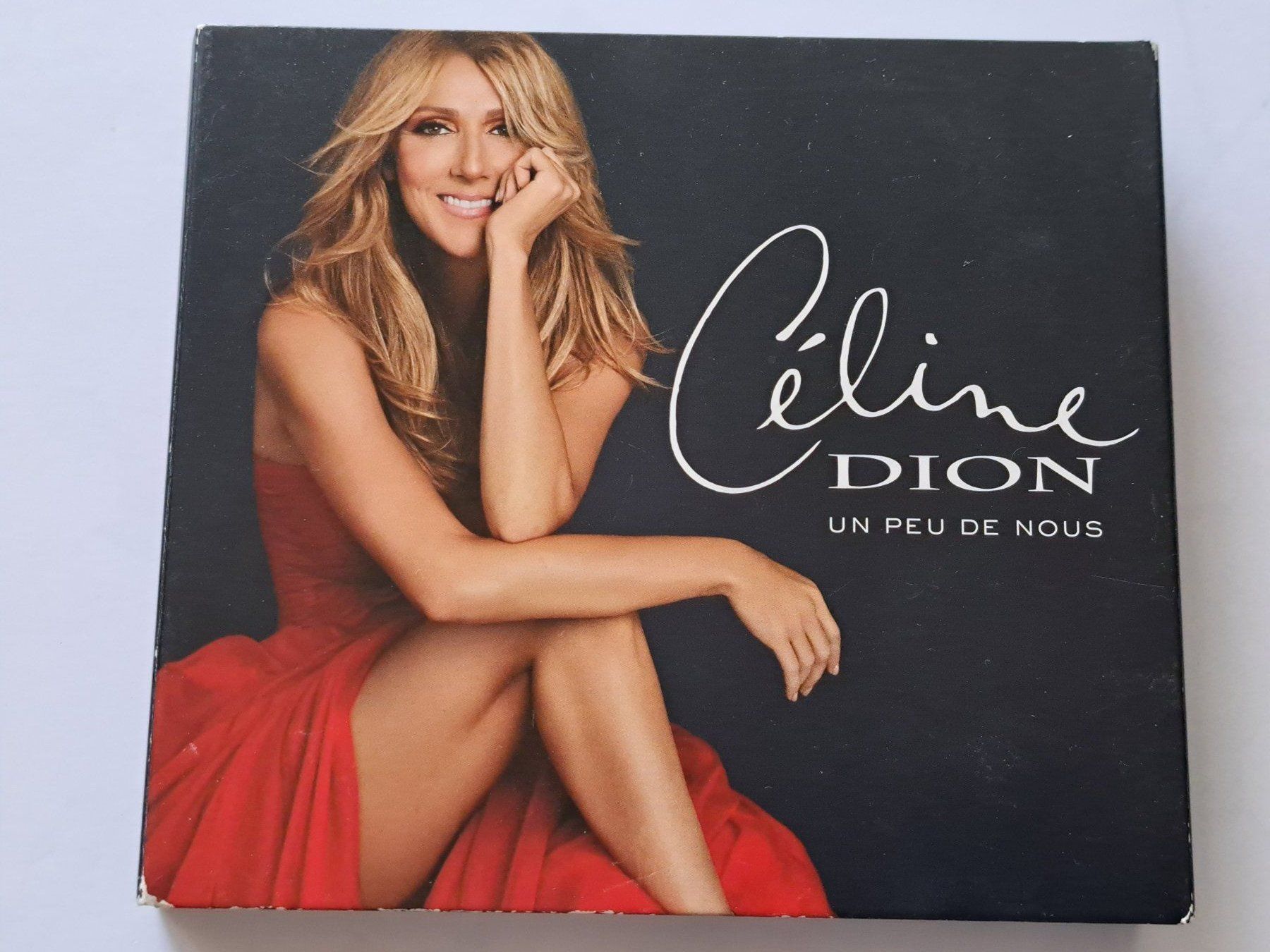 CD: CD Céline Dion - Un peu de nous  – Usato da Pully venduto da bro_n52j