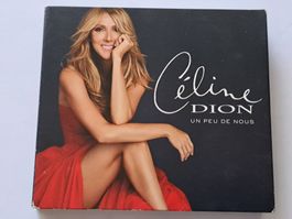 CD Céline Dion - Un peu de nous 